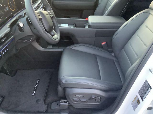 new 2026 Hyundai SANTA FE HEV car, priced at $53,180
