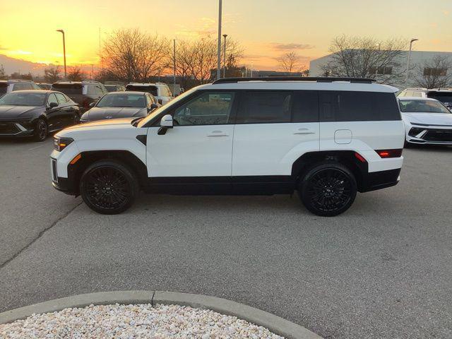 new 2026 Hyundai SANTA FE HEV car, priced at $53,180