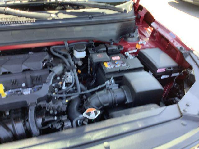 new 2025 Hyundai Venue car, priced at $26,240