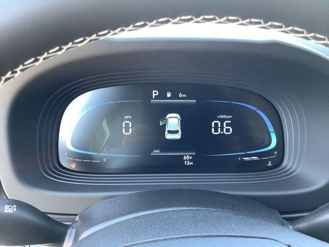 new 2025 Hyundai Venue car, priced at $26,240