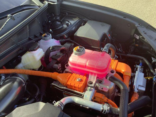 new 2026 Hyundai TUCSON Hybrid car, priced at $34,800