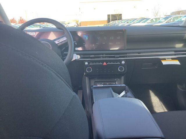 new 2026 Hyundai TUCSON Hybrid car, priced at $34,800