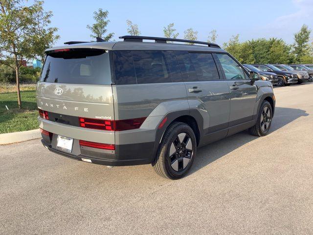 new 2026 Hyundai Santa Fe car, priced at $42,725