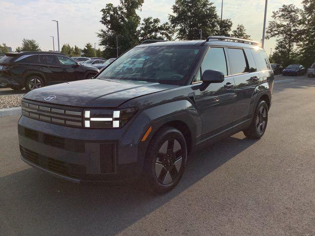 new 2026 Hyundai Santa Fe car, priced at $42,725