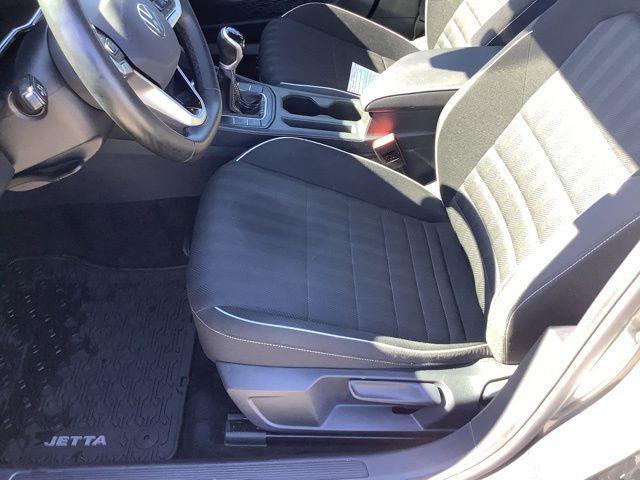 used 2024 Volkswagen Jetta car, priced at $19,998