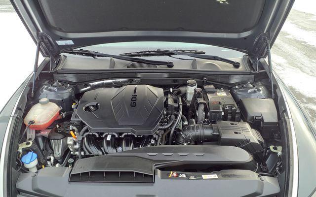 used 2022 Hyundai Sonata car, priced at $21,502