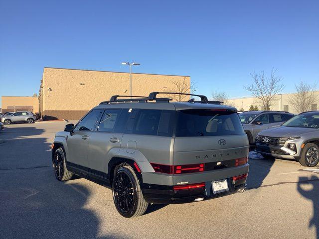 used 2025 Hyundai Santa Fe car, priced at $44,990