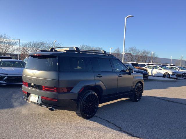 used 2025 Hyundai Santa Fe car, priced at $44,990