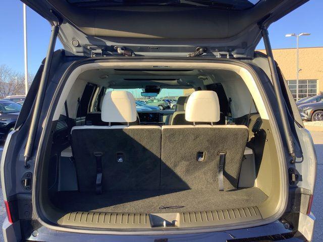 used 2025 Hyundai Santa Fe car, priced at $44,990