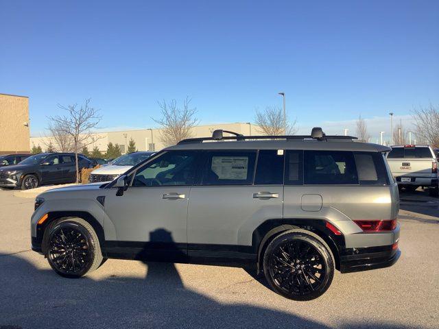 used 2025 Hyundai Santa Fe car, priced at $44,990