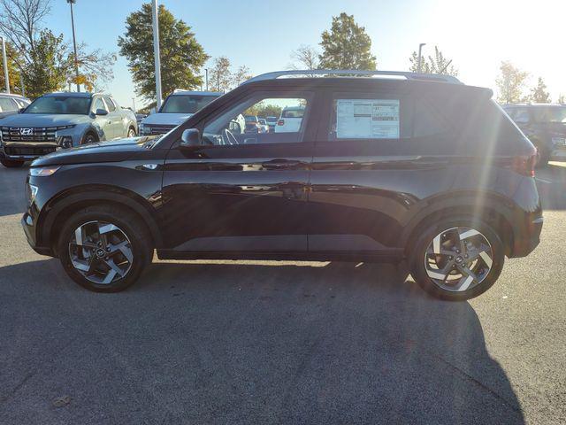 new 2026 Hyundai Venue car, priced at $25,090