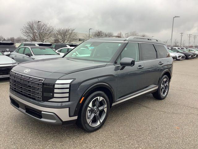 new 2026 Hyundai Palisade car, priced at $54,085