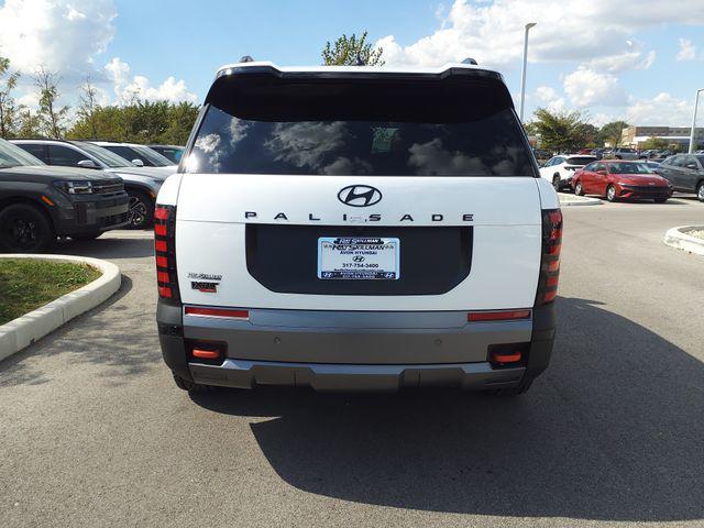 new 2026 Hyundai Palisade car, priced at $51,995