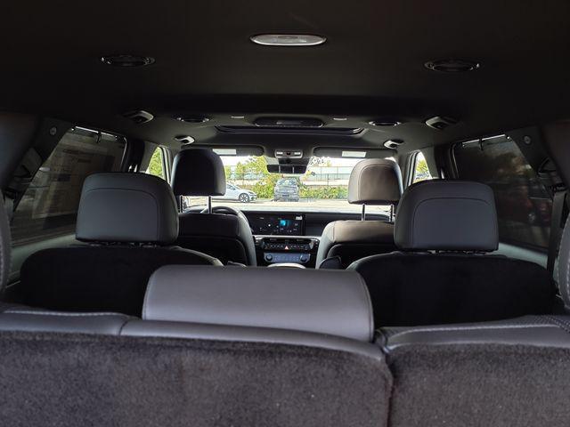 new 2026 Hyundai Palisade car, priced at $51,995