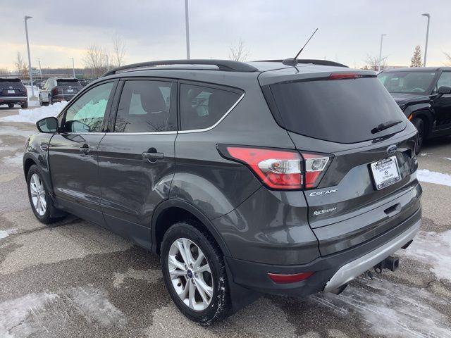 used 2018 Ford Escape car, priced at $9,700