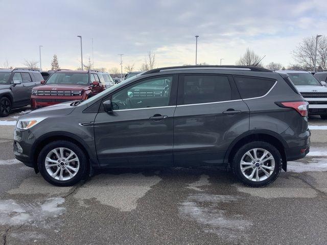 used 2018 Ford Escape car, priced at $9,700