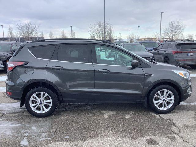 used 2018 Ford Escape car, priced at $9,700