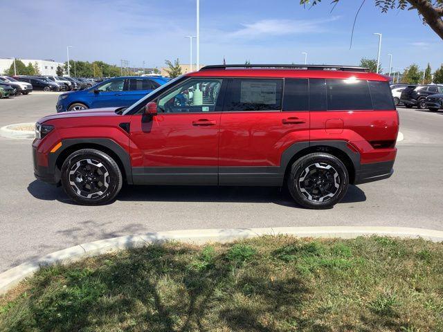 new 2026 Hyundai Santa Fe car, priced at $42,170