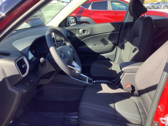 new 2026 Hyundai Venue car, priced at $25,415