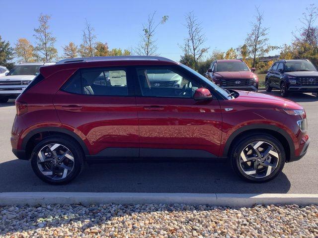 new 2026 Hyundai Venue car, priced at $25,415