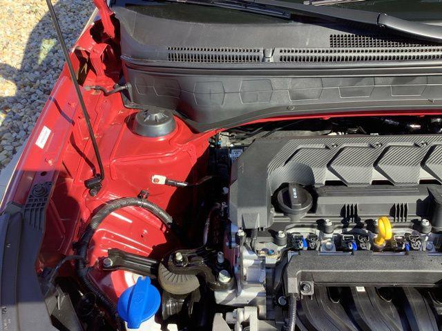 new 2026 Hyundai Venue car, priced at $25,415