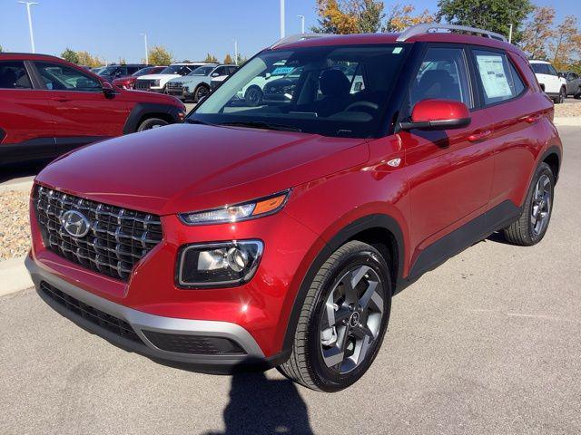 new 2026 Hyundai Venue car, priced at $25,415