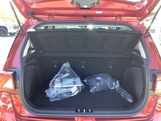 new 2026 Hyundai Venue car, priced at $25,415