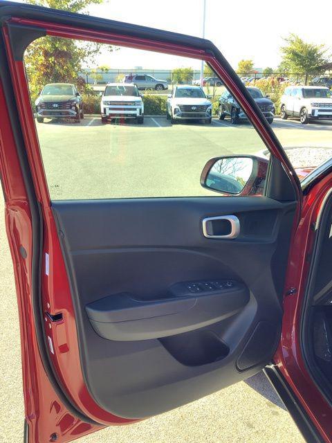 new 2026 Hyundai Venue car, priced at $25,415