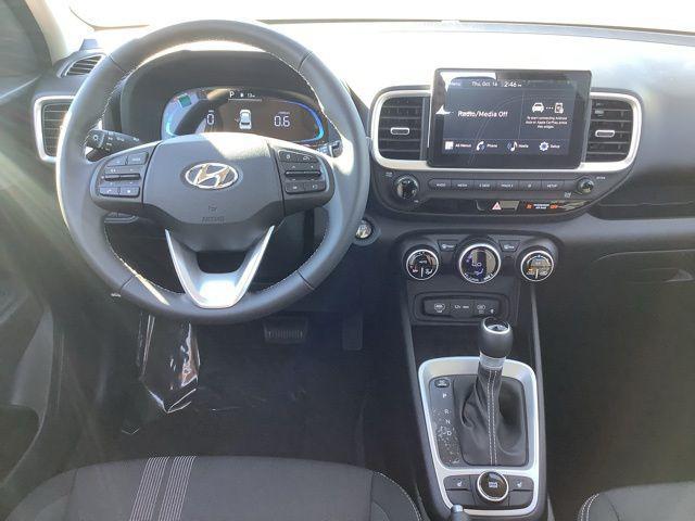 new 2026 Hyundai Venue car, priced at $25,415