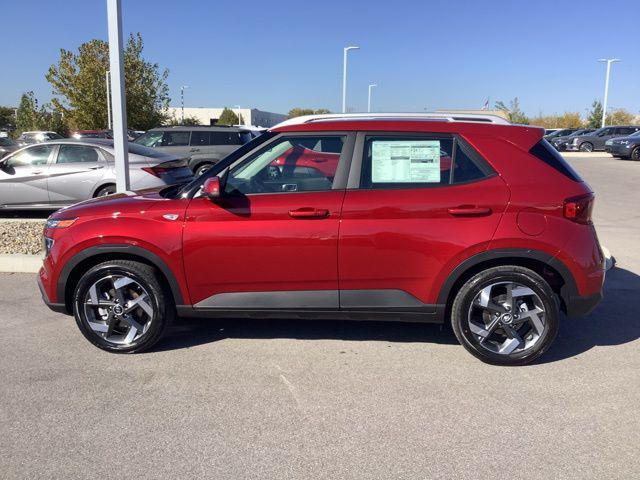 new 2026 Hyundai Venue car, priced at $25,415