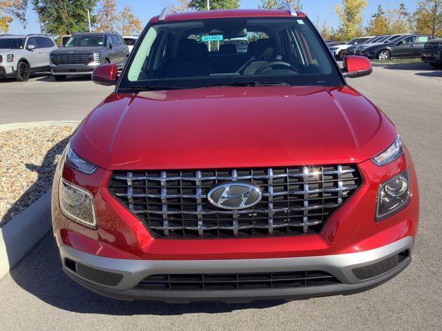 new 2026 Hyundai Venue car, priced at $25,415