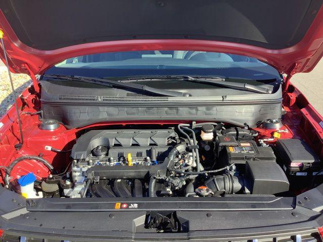 new 2026 Hyundai Venue car, priced at $25,415