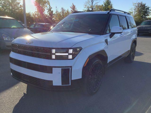 new 2026 Hyundai SANTA FE HEV car, priced at $53,245