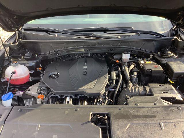 used 2023 Hyundai Tucson car, priced at $23,895