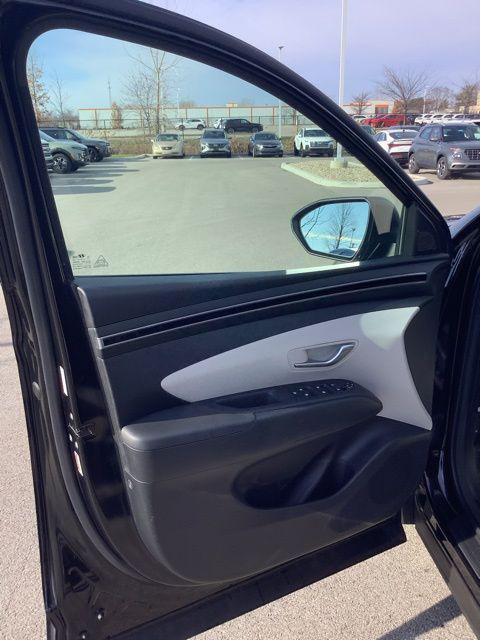 used 2023 Hyundai Tucson car, priced at $23,895