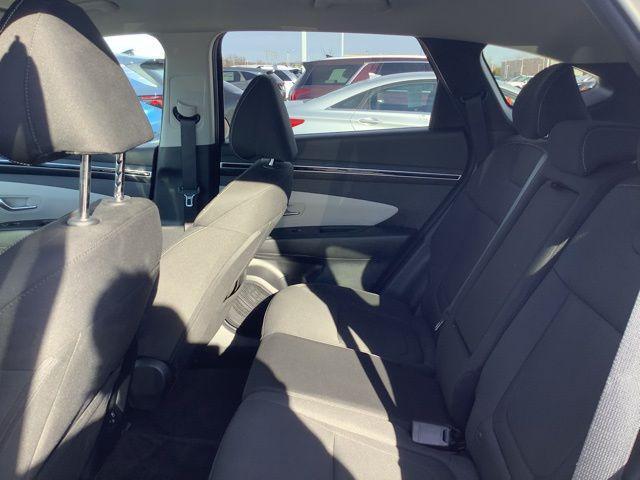 used 2023 Hyundai Tucson car, priced at $23,895