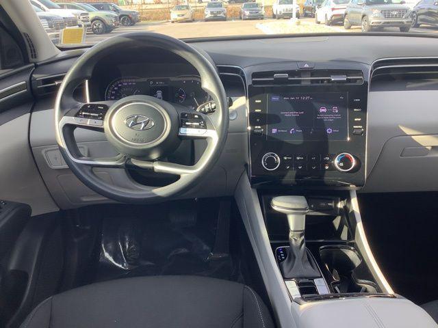 used 2023 Hyundai Tucson car, priced at $23,895