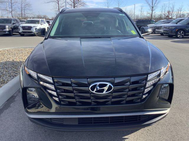 used 2023 Hyundai Tucson car, priced at $23,895