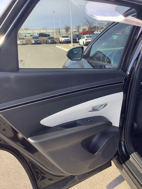 used 2023 Hyundai Tucson car, priced at $23,895
