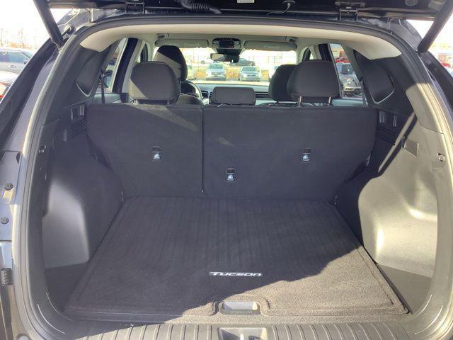 used 2023 Hyundai Tucson car, priced at $23,895