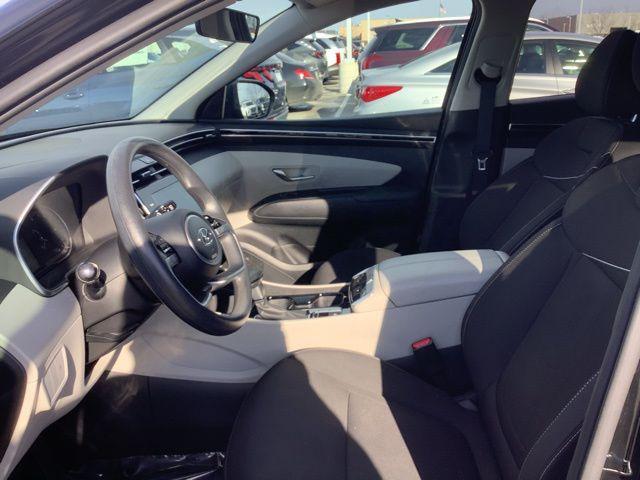 used 2023 Hyundai Tucson car, priced at $23,895
