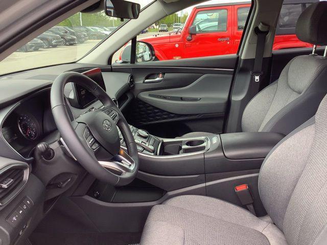 used 2023 Hyundai Santa Fe car, priced at $29,089