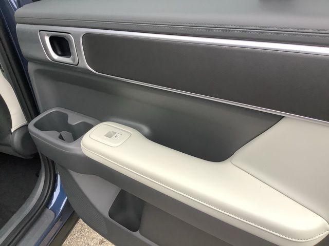 new 2026 Hyundai Santa Fe car, priced at $41,540