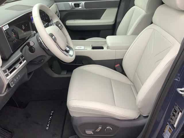 new 2026 Hyundai Santa Fe car, priced at $41,540