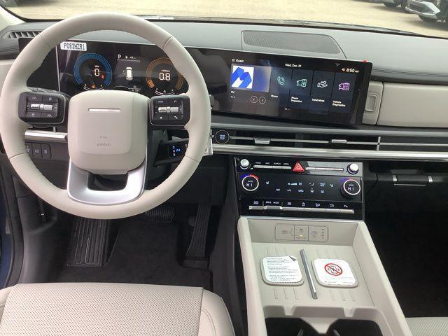 new 2026 Hyundai Santa Fe car, priced at $41,540