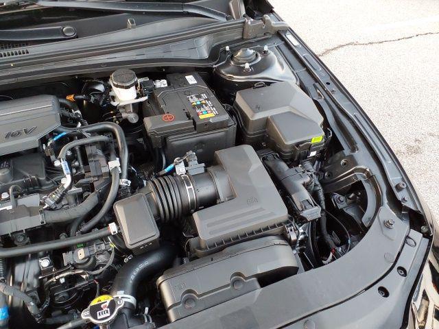 new 2026 Hyundai Elantra car, priced at $25,410