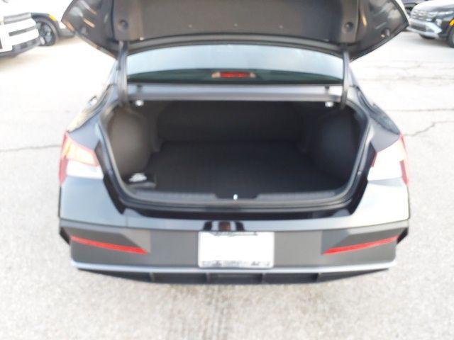 new 2026 Hyundai Elantra car, priced at $25,410