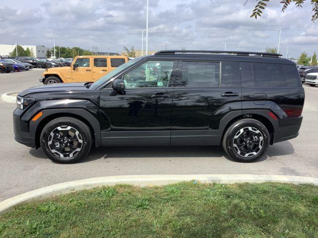 new 2026 Hyundai Santa Fe car, priced at $41,840
