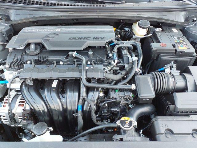 new 2026 Hyundai Elantra car, priced at $25,605