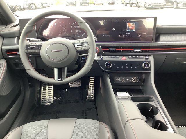 new 2026 Hyundai Sonata car, priced at $37,890